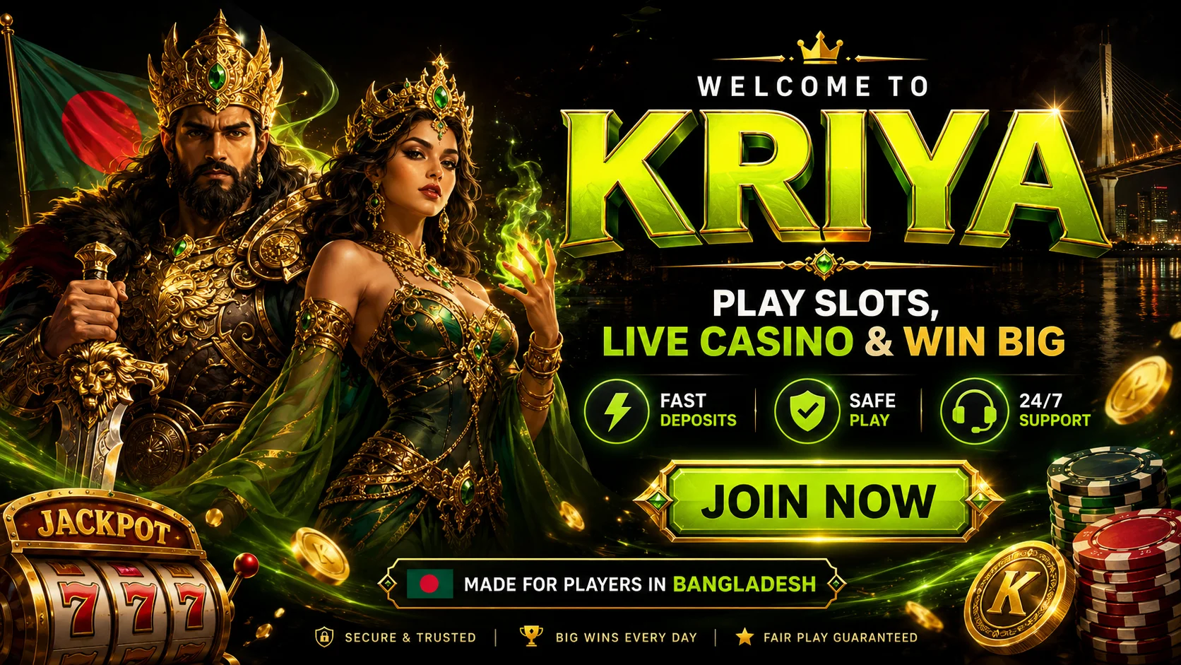 KRIYA  -  hero